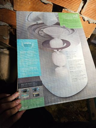Papelera pañales tomee tippee