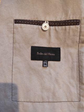 Chaqueta Americana