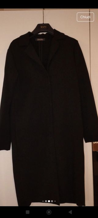 Cappotto Max Mara