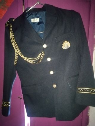 Traje comunión talla 10
