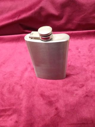 Fiaschetta in acciaio per liquore