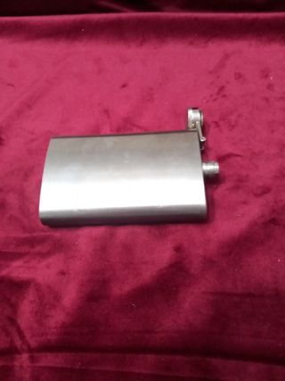 Fiaschetta in acciaio per liquore