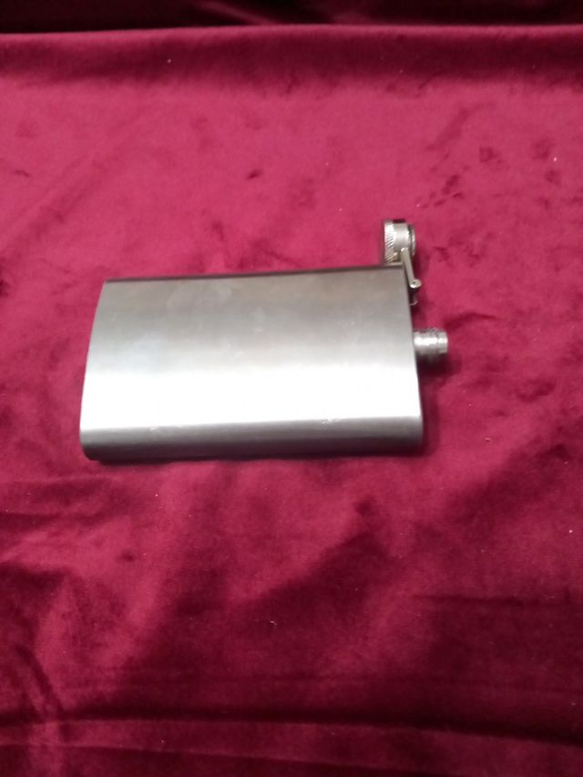 Fiaschetta in acciaio per liquore