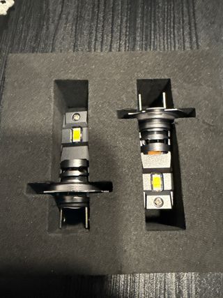 Luces Led Coche H7 6000K Blanco Frio