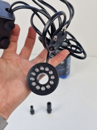 AQUARIUM SUBMERGIBLE