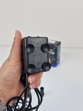 AQUARIUM SUBMERGIBLE