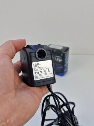 AQUARIUM SUBMERGIBLE