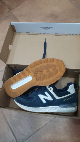 New balance