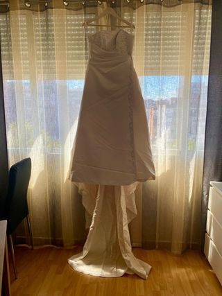 Vestido de novia St. Patrick