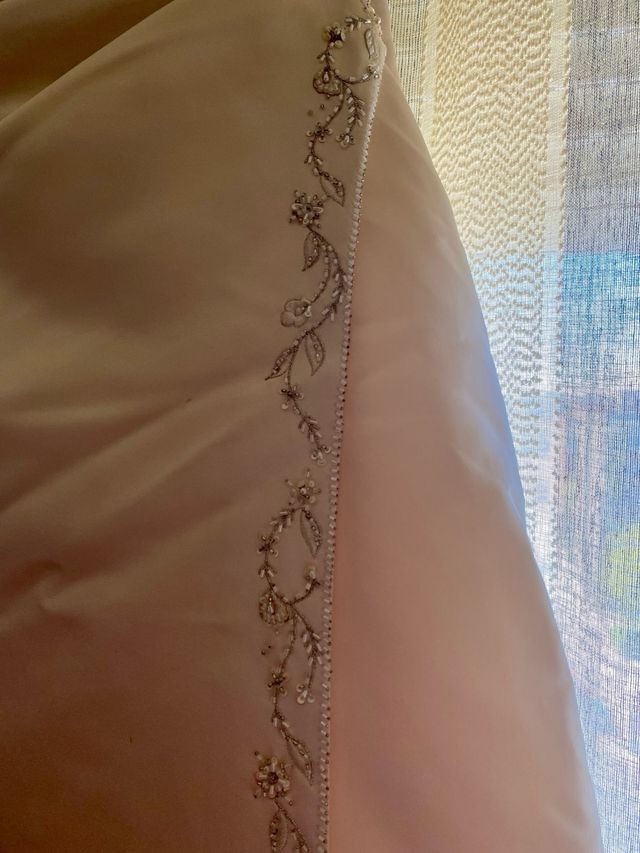 Vestido de novia St. Patrick