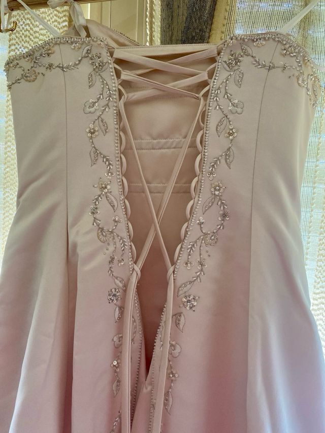 Vestido de novia St. Patrick