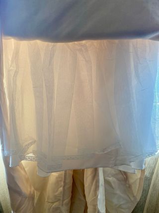 Vestido de novia St. Patrick