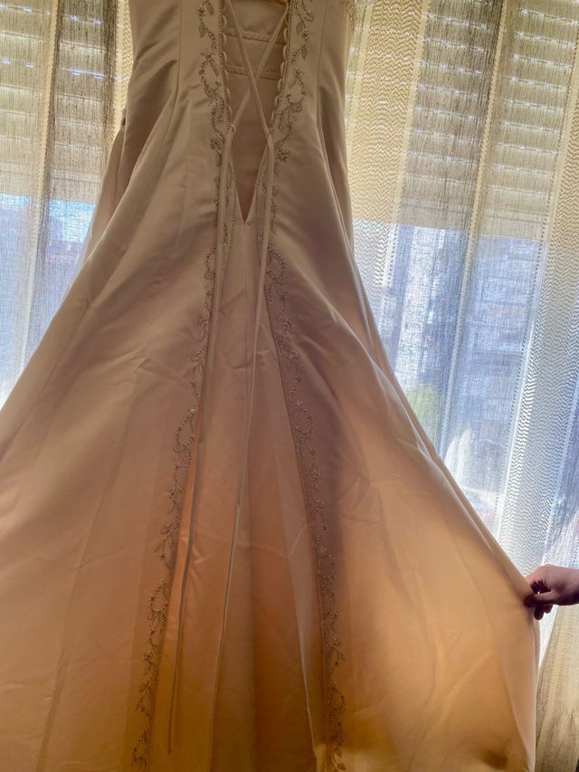 Vestido de novia St. Patrick