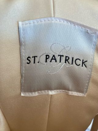 Vestido de novia St. Patrick