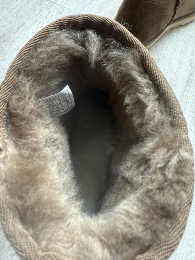 UGG Botas Original Nuevas 43 Hombre 