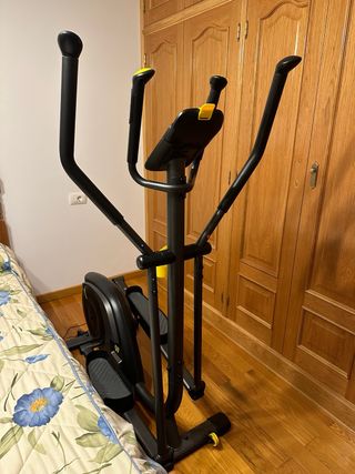 Bicicleta Elíptica Domyos