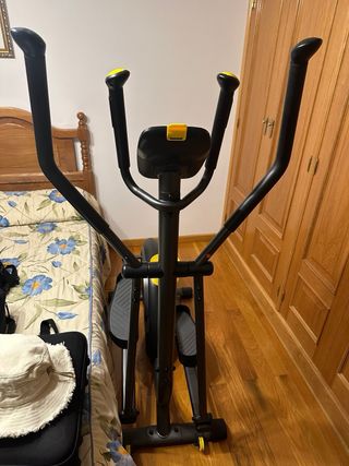 Bicicleta Elíptica Domyos