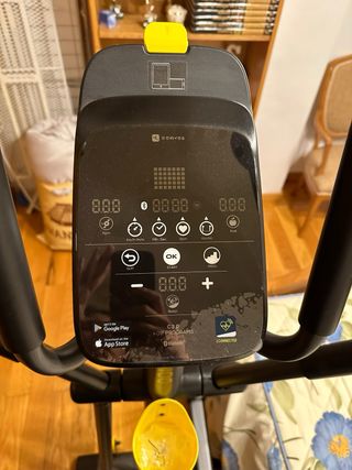 Bicicleta Elíptica Domyos