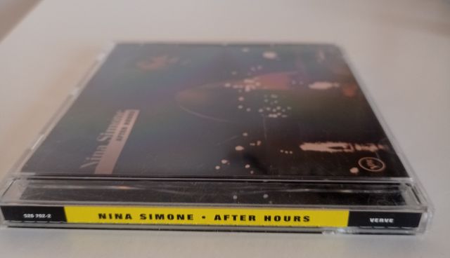 Nina Simone CD 1995