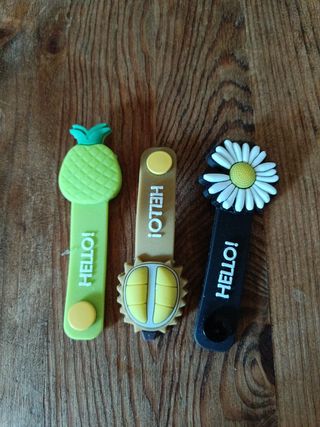 Sujeta cables