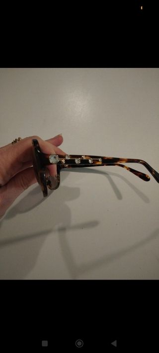 Occhiali da sole Gianfranco Ferrè