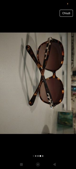 Occhiali da sole Gianfranco Ferrè