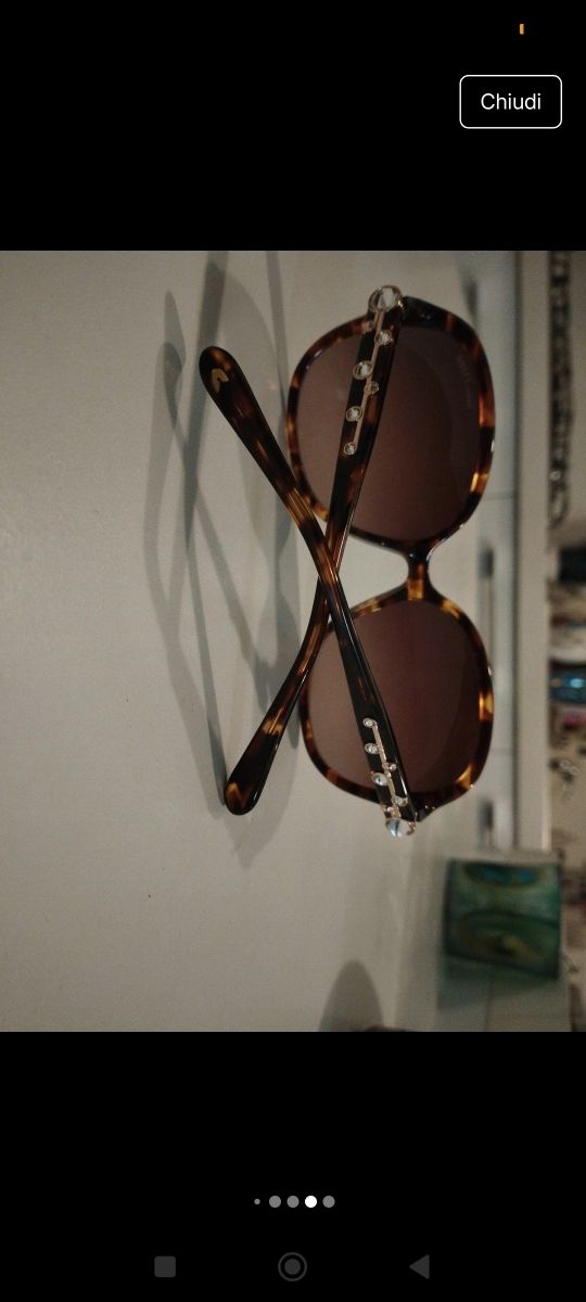 Occhiali da sole Gianfranco Ferrè