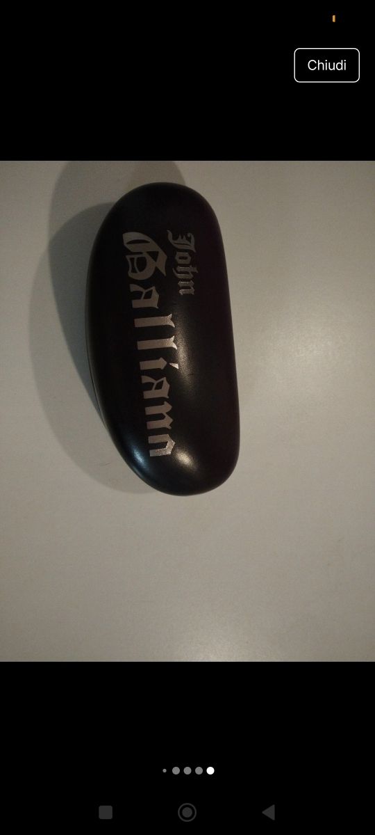 Occhiali da sole Gianfranco Ferrè