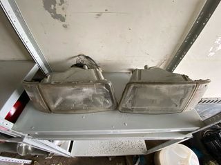 Faros delanteros Seat Marbella