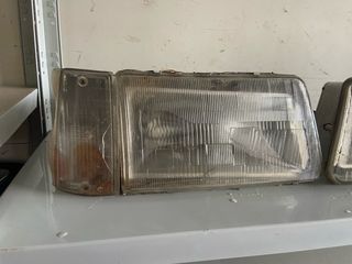 Faros delanteros Seat Marbella
