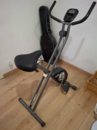 Bicicleta estática 