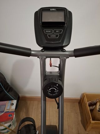 Bicicleta estática 