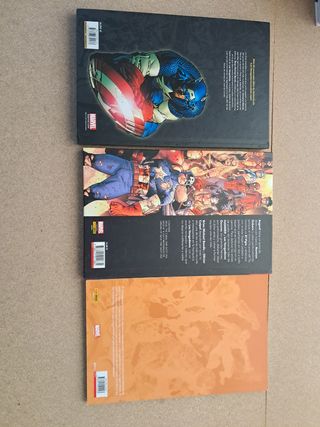 Marvel , lote cómic vengadores