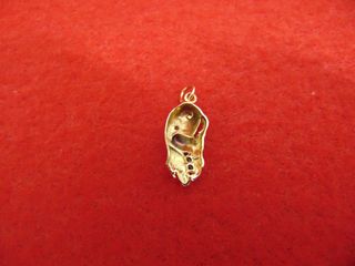 COLGANTE DE ORO 18K (123987)