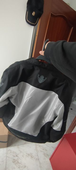Chaqueta moto
