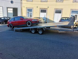 Se hacen portes en Galicia y alrededores