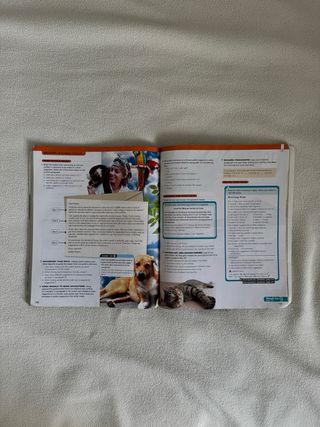 Libro ‘Student´s Book’ de inglés B1+ - Burlington