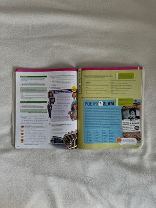 Libro ‘Student´s Book’ de inglés B1+ - Burlington