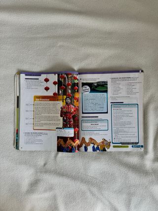 Libro ‘Student´s Book’ de inglés B1+ - Burlington