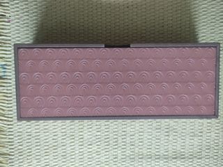 Caja de madera para bolígrafos, collares