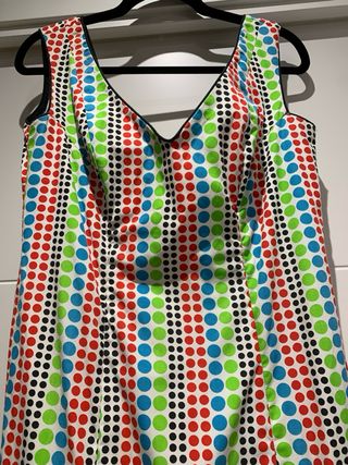 Vestido Flamenca
