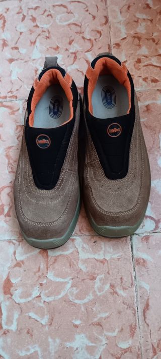 Zapatos de seguridad 