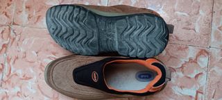 Zapatos de seguridad 