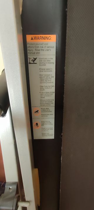 CINTA DE ANDAR PRO-FORM 360P