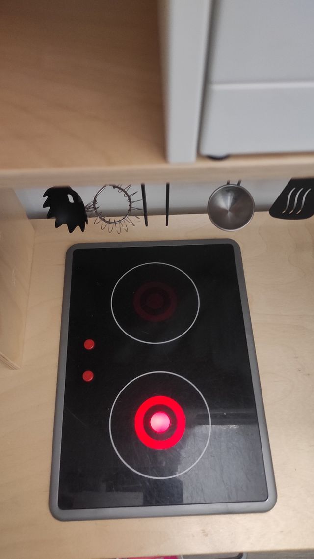 Cocinita IKEA DUKTIG