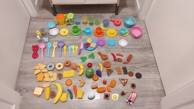 Cocinita IKEA DUKTIG