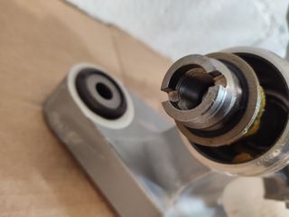 Cremallera direccion Honda CRV