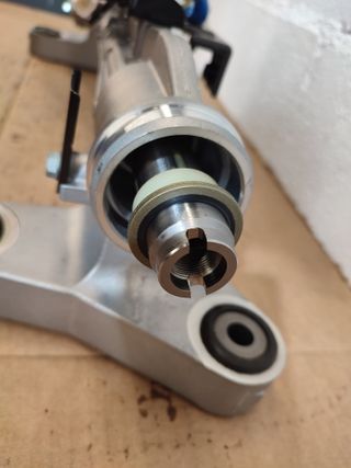 Cremallera direccion Honda CRV