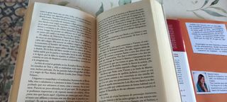 Pack tres libros Biografía novela romántica