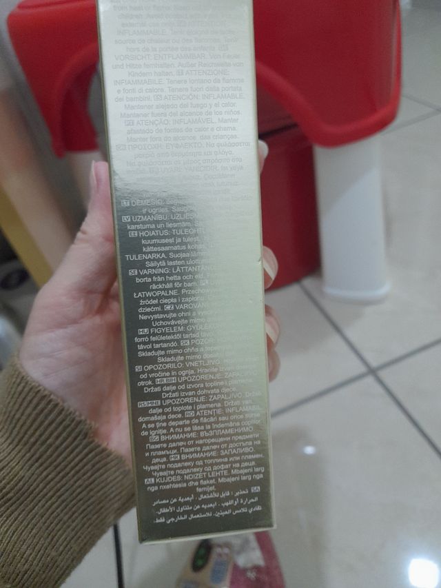 Profumo donna Avon Attraction